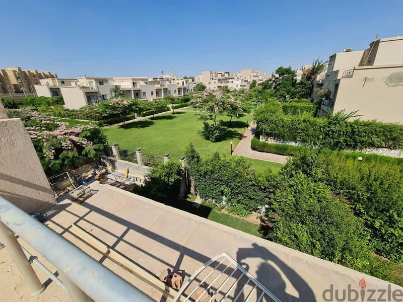 Townhouse for rent in Al Karma Residence Compound Villas For Rent