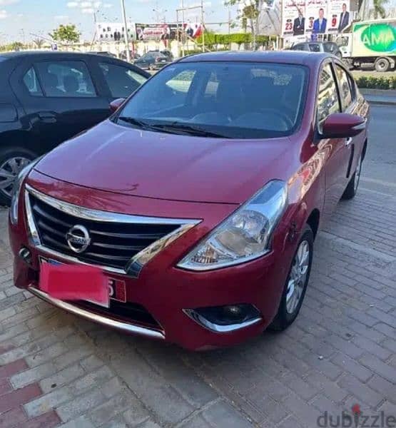 تأجير سيارات نيسان صني Nissan Sunny car rental Cars for Rent 199243062