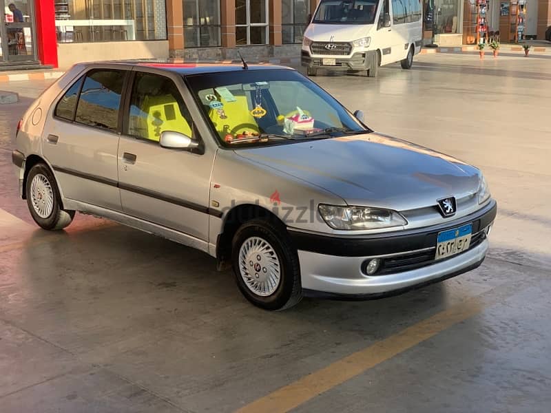 الوحيده في مصر بيجو ٣٠٦ (made in France) Cars for Sale 199252732