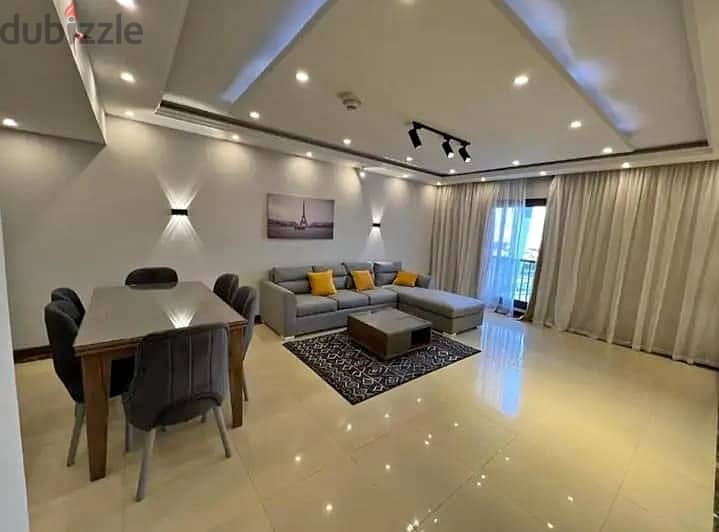 Luxurious apartment for sale in Waterway New Cairo جاهزة للسكن شقق و دوبلكس للبيع 199269159