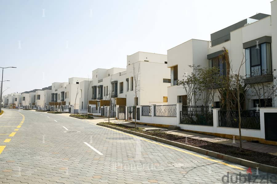 For Sale Town House Corner 307m Fully Finished In Villette Sodic