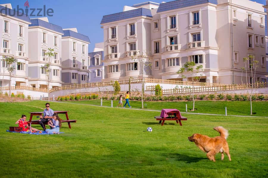 IVilla Garden for sale 250 sqm with Prime Location in the largest