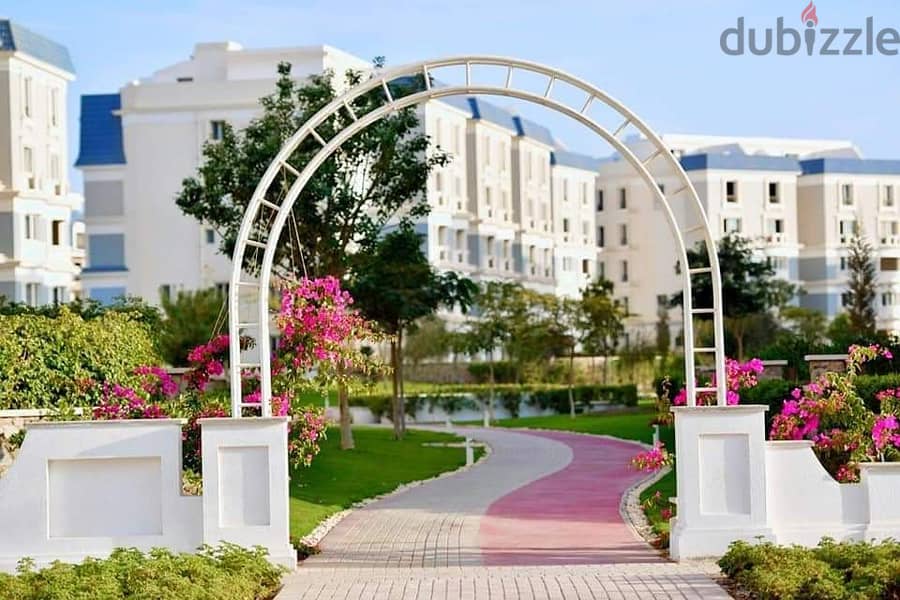 IVilla Garden for sale 250 sqm with Prime Location in the largest