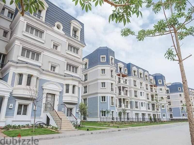 Apartment 274m for sale in Mountain view Hyde parkماونتن فيو هايد بارك