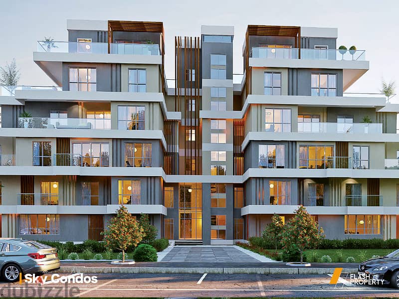 Amazing ( Penthouse For Sale Below Market Price ) Sky Condos Villette