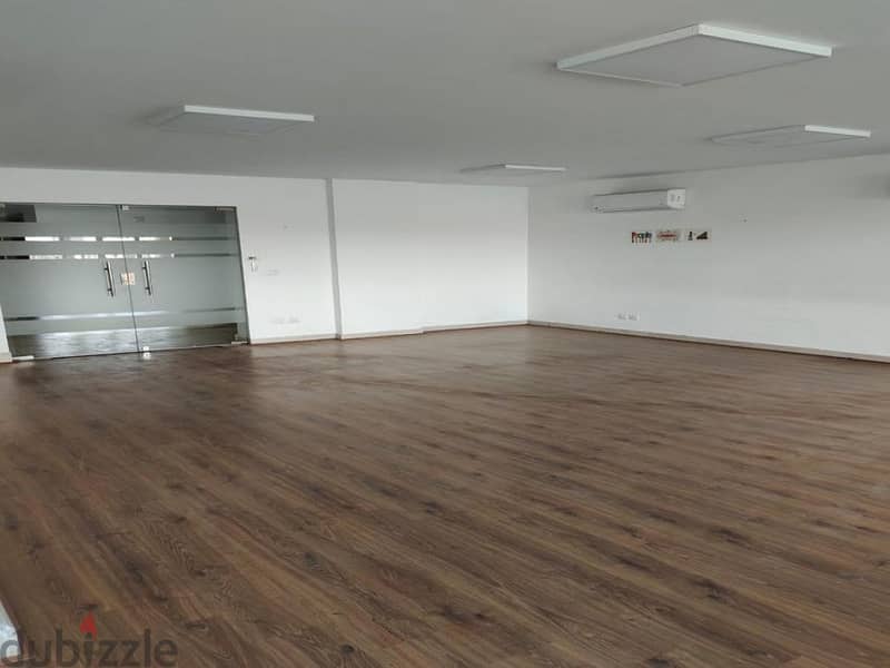 Ultra Luxurious 2000 sqm Office Building for Rent in New Maadi with