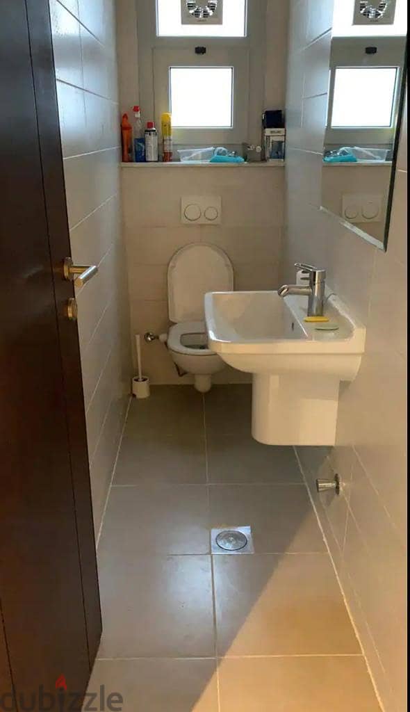 Furnished apartment for rent in Cairo Festival City Compound