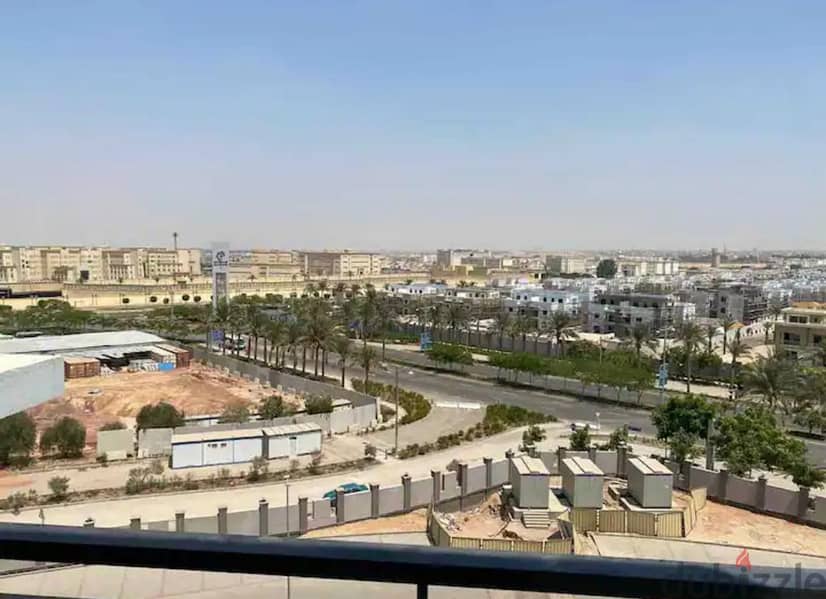 Furnished apartment for rent in Cairo Festival City Compound