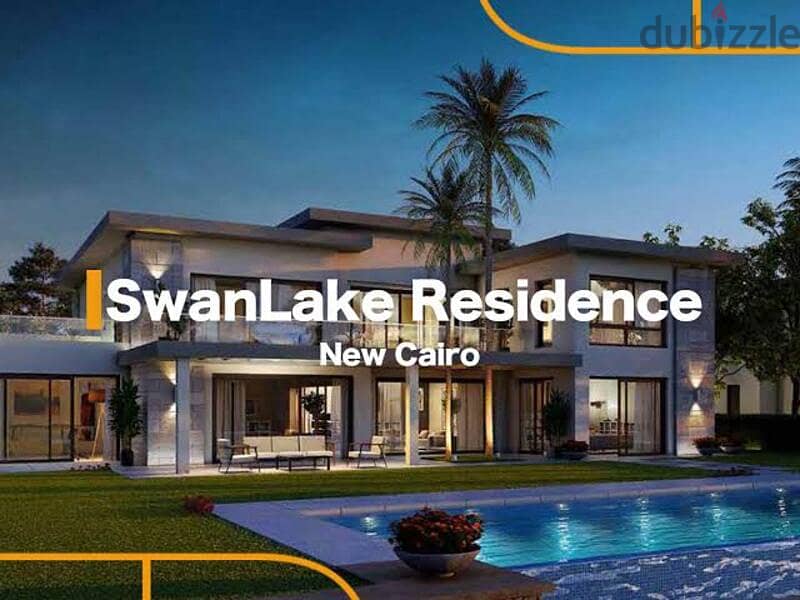 amazing standalone swan lake residence//For Sale standalone unit in