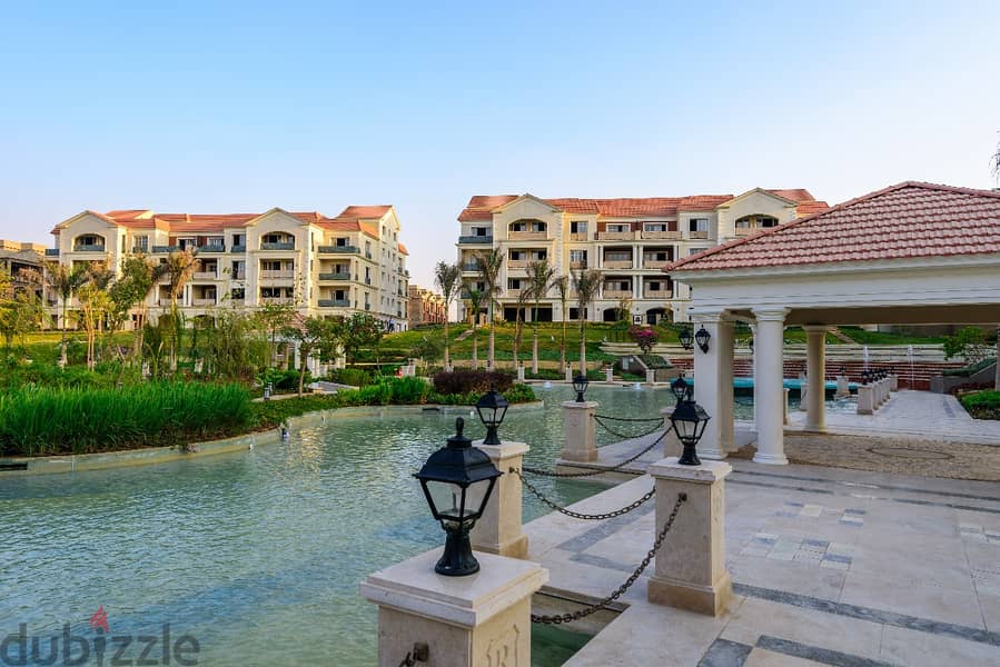 Fully Finished Apartment 170m with DP 940K view Landscape in Regents