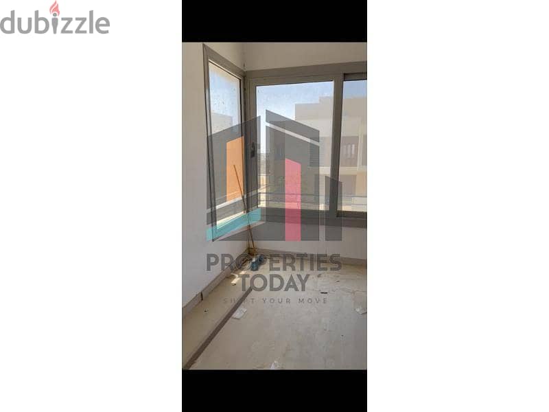 Townhouse 321 meters, fully finished, ready for living, in Palm Hills
