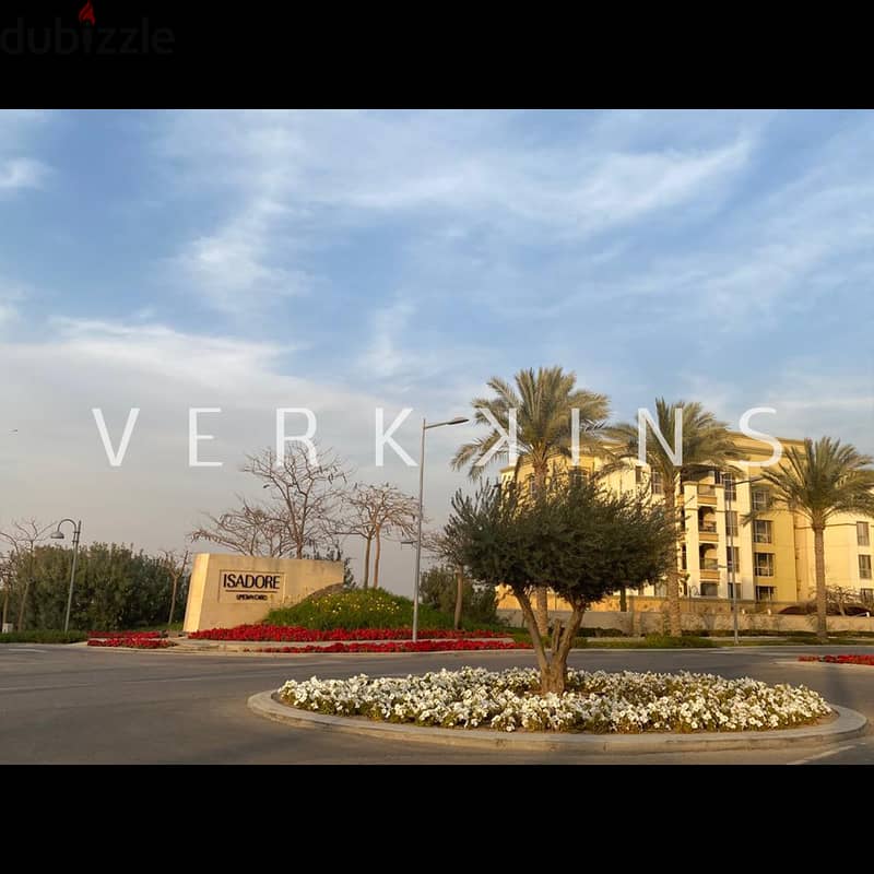 STANDALONE VILLA WITH PRIVATE SWIMMING POOL IN ISADORE UPTOWN CAIRO 365