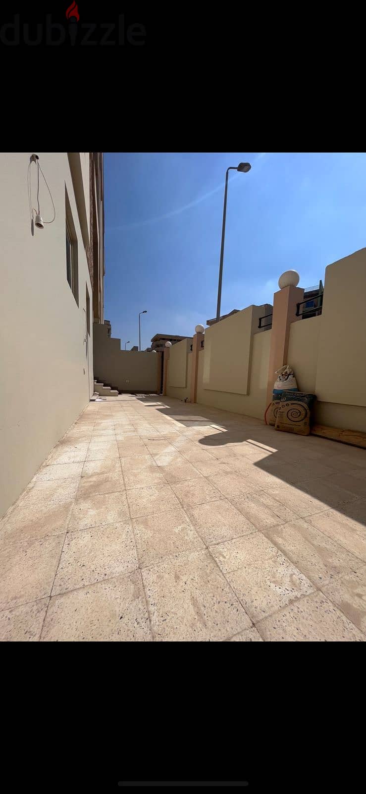 A mini apartment for rent in the Southern Lotus Compound, near Agora