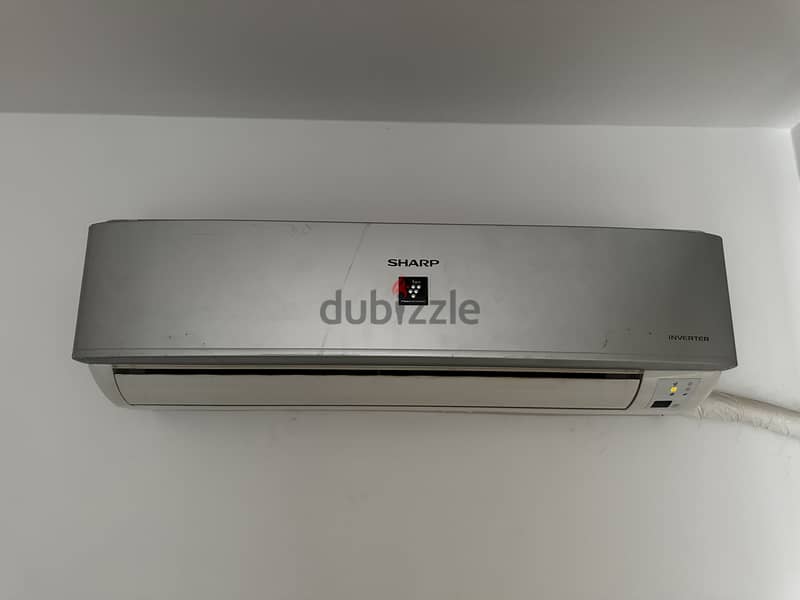 SHARP Air Conditioner Hot and Cold Air conditioners & Fans 199507354