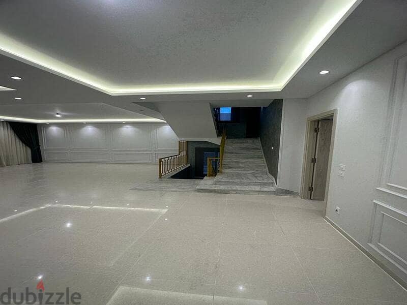 Luxury Family house for rent, in Alma Compound Sheikh Zayed First use
