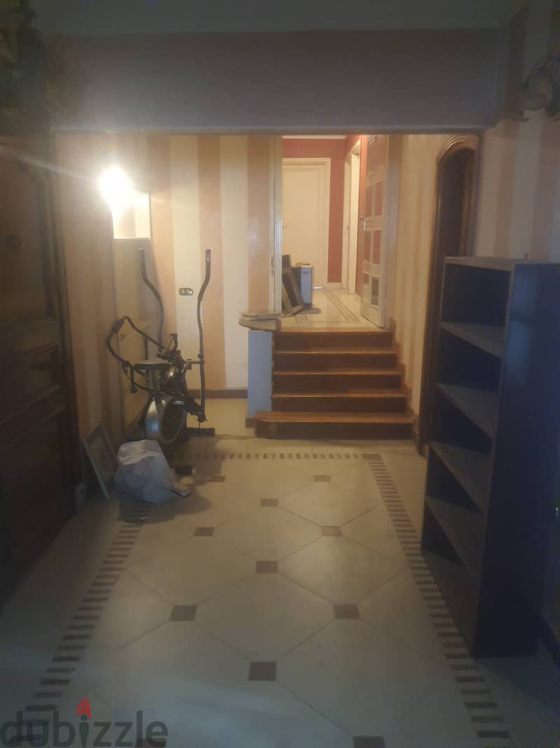 Luxurious apartment for sale near Shooting Club Dokki شقق للبيع