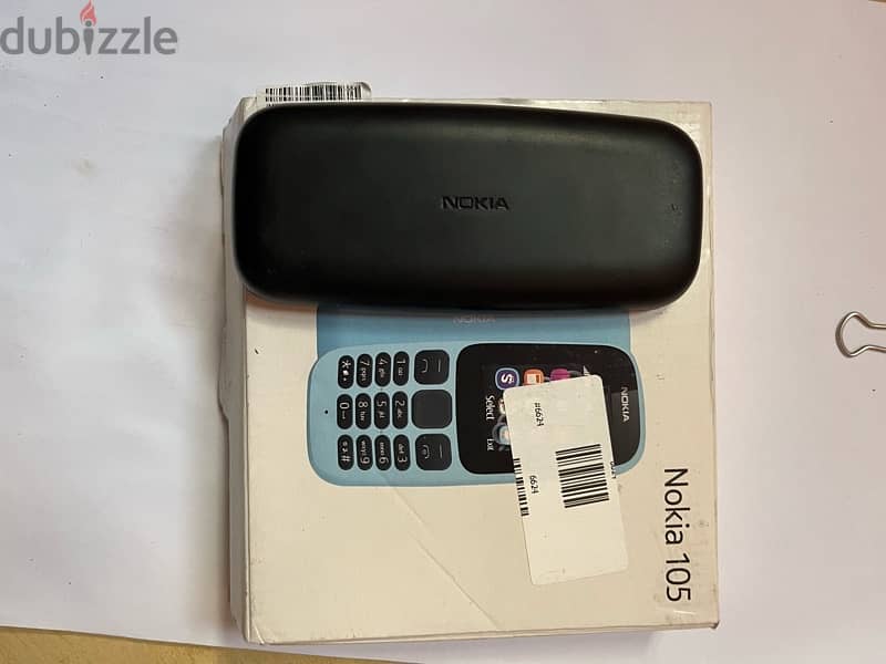 nokia 105 for sale نوكيا ١٠٥ Mobile Phones 199603739