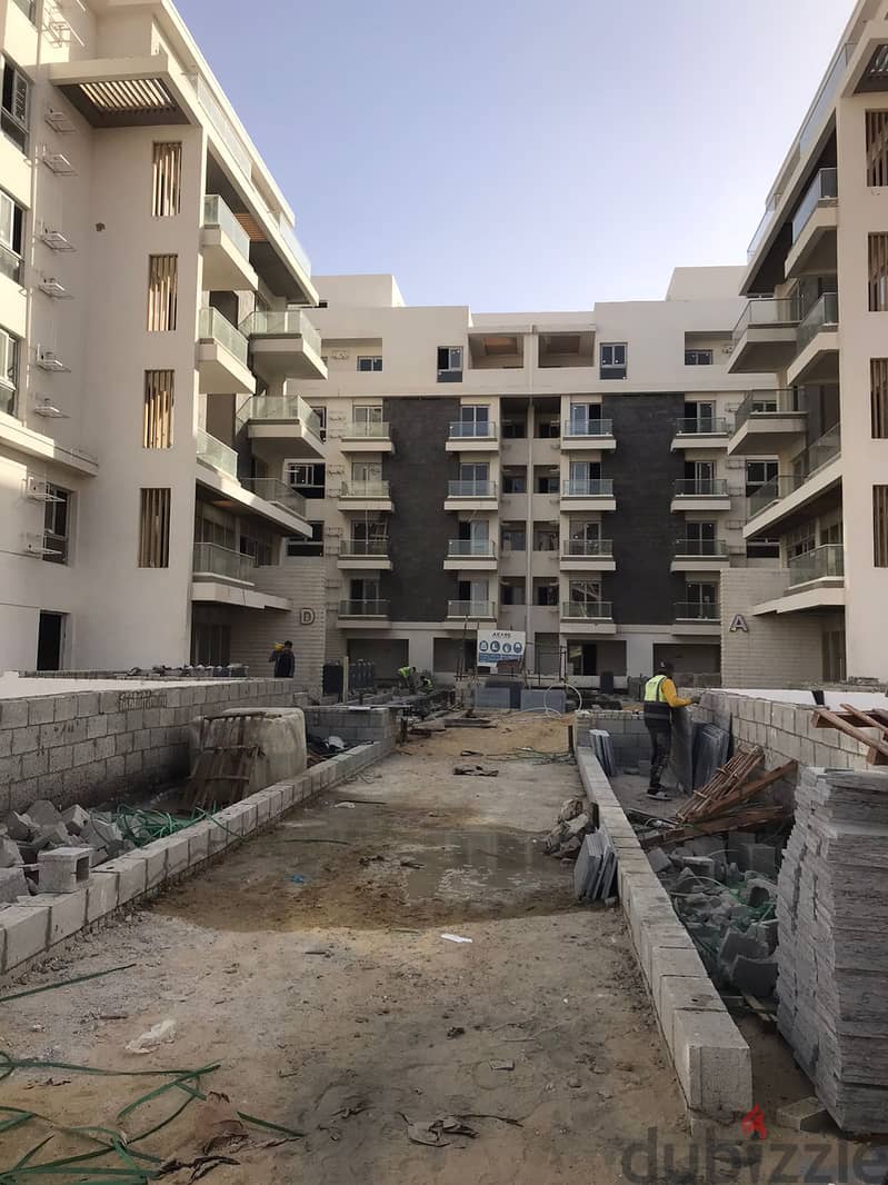 For sale apartment 170m in Mountain view iCity new cairo Apartments