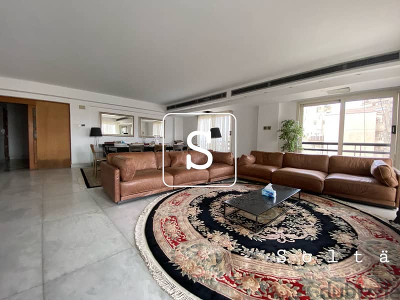 Duplex with roof 500 SQM fully finished aswan square Apartments for