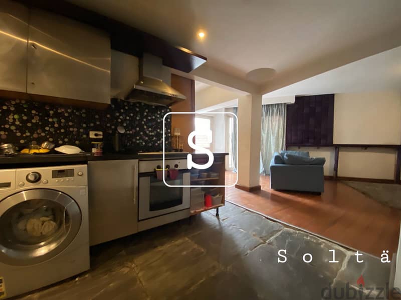 Duplex with roof 500 SQM fully finished aswan square Apartments for