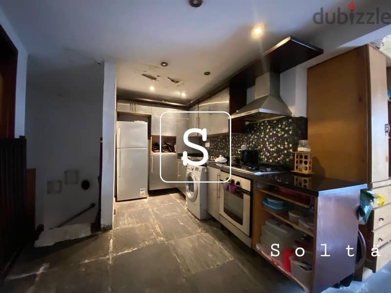 Duplex with roof 500 SQM fully finished aswan square Apartments for