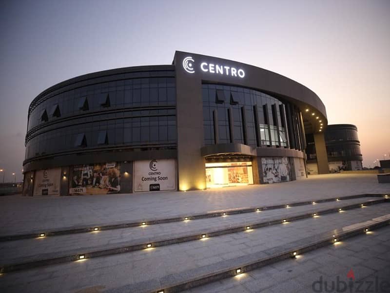 Administrative office for rent in Fifth Settlement, 90th Street, Centro