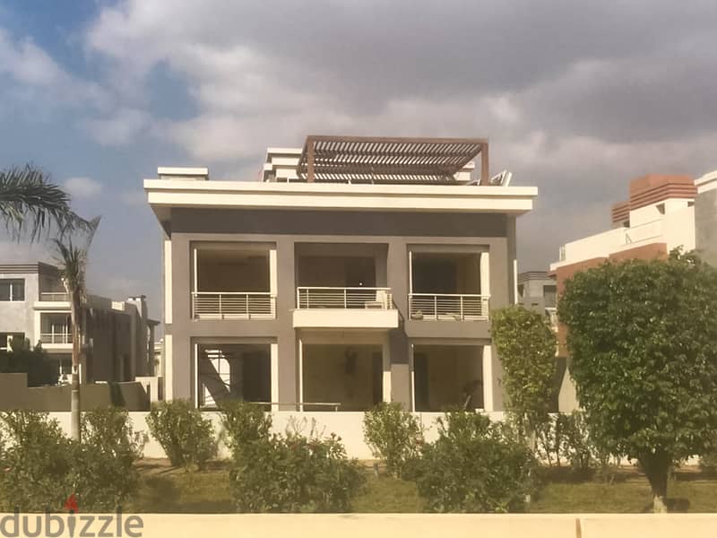 Ready to Move Standalone Villa 420 m in Cairo Festival City in New