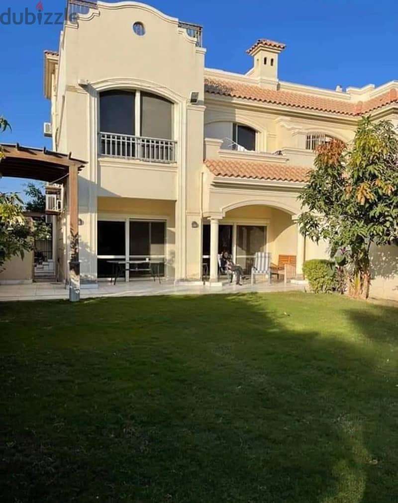Apartment for sale 180m in Hyde Park New Cairo 10 Down payment