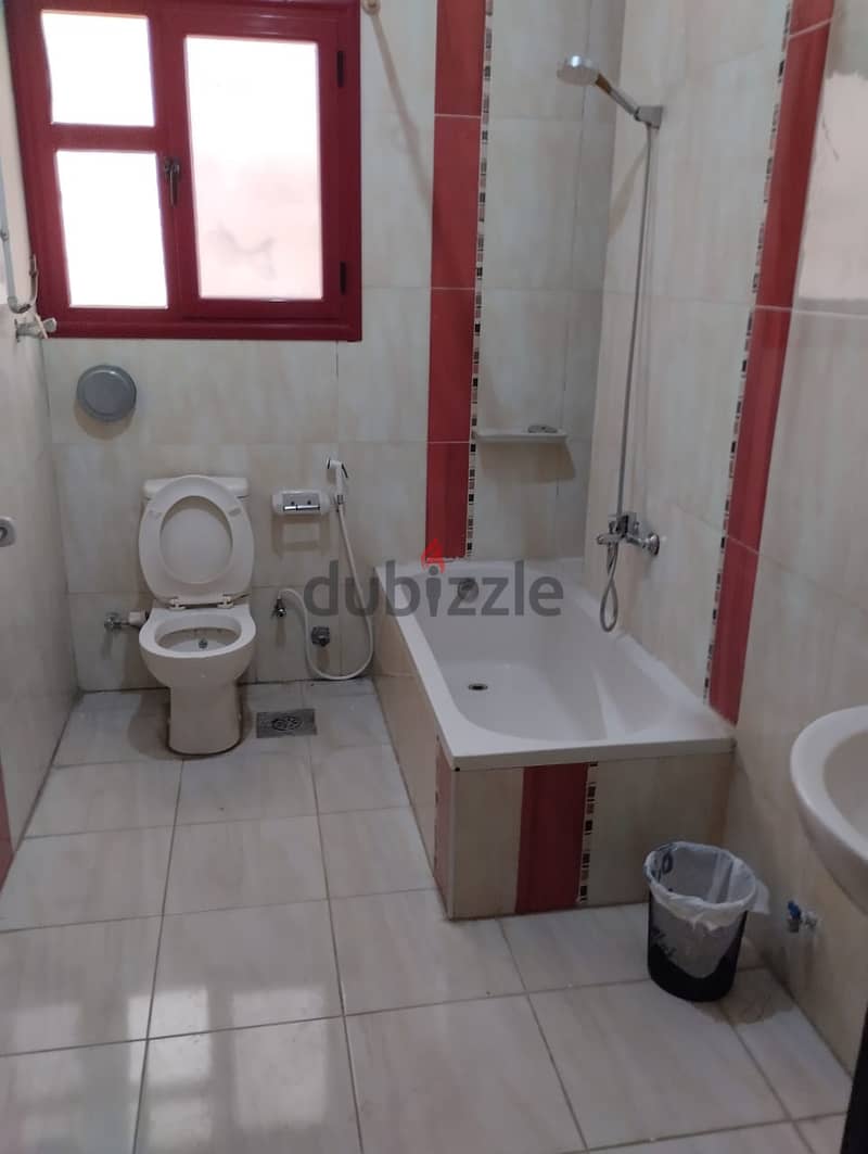 Fully furnished apartment and office for rent near Fatima Al Sharbatly