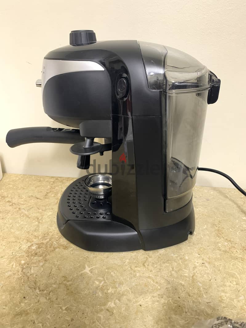 Delonghi Ec221 Pump Espresso & Coffee Machine Other Home Appliances