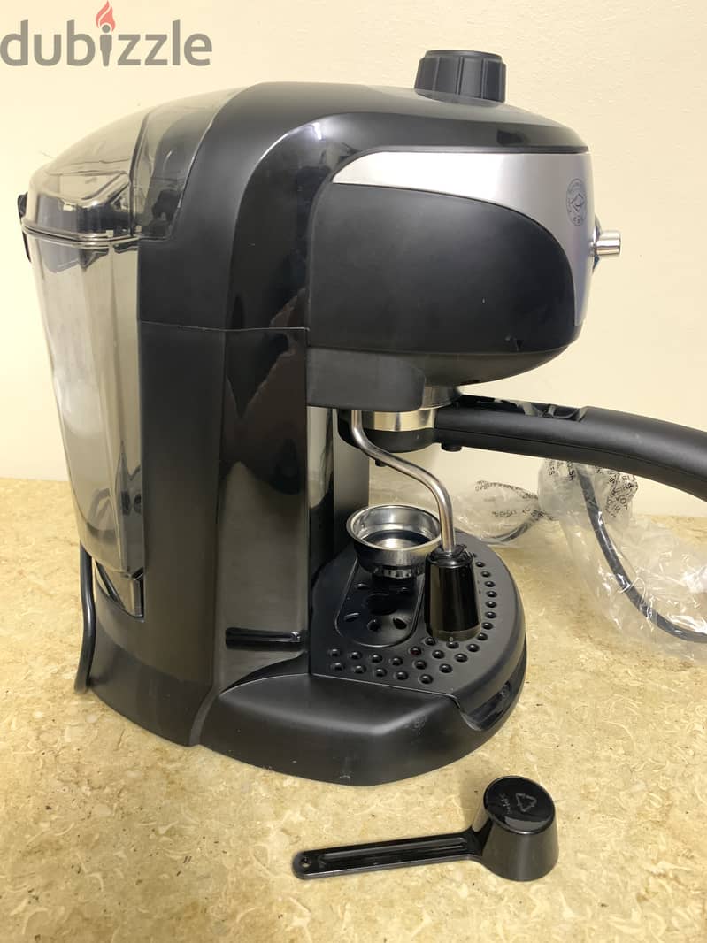 Delonghi Ec221 Pump Espresso & Coffee Machine Other Home Appliances