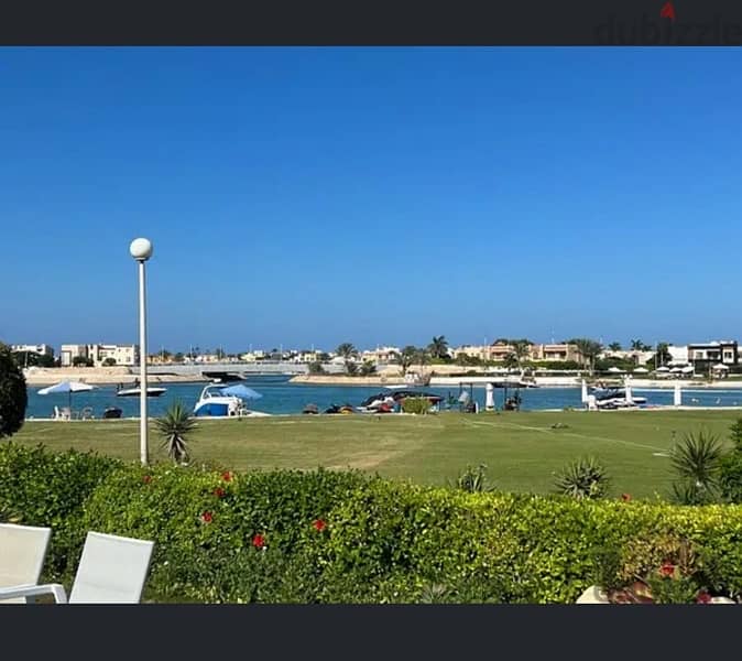 villa for sale marina 5 on private lake فلل للبيع 199755865