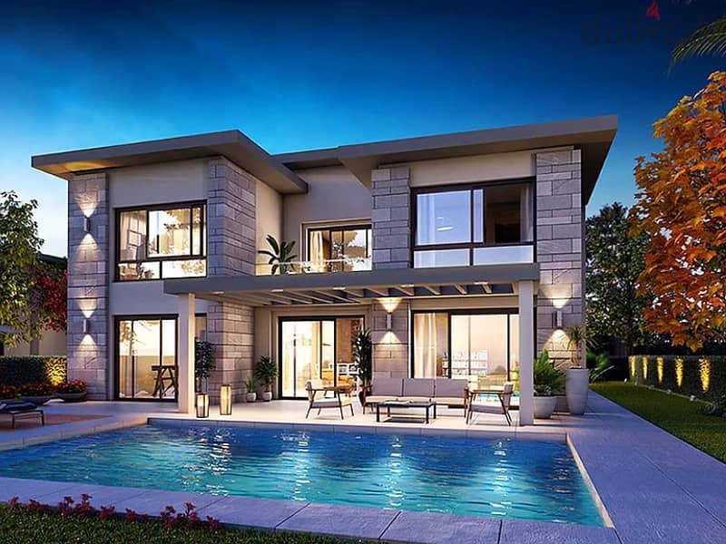 townhouse for sale swan lake residence new cairo installments سوان ليك