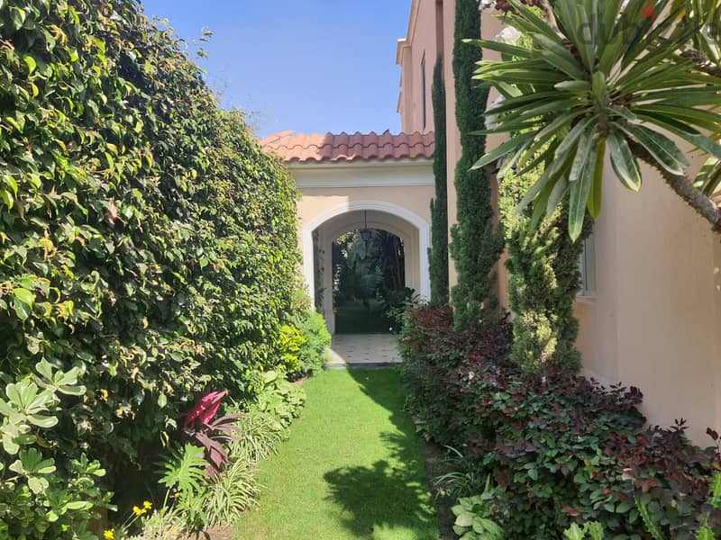 Fully Finished Villa (250 SQM) In Mivida Emaar (New Cairo) Compound Villas For Sale 500376044