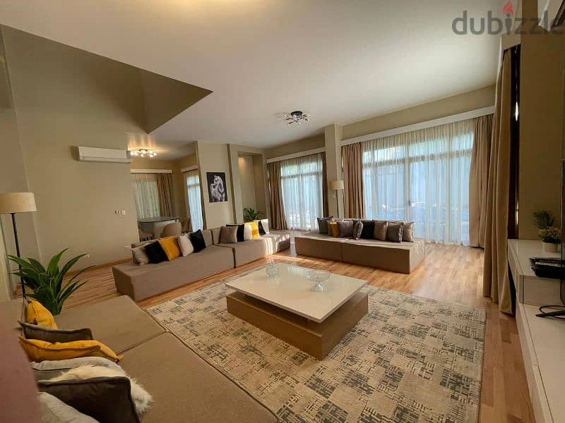 fabulous stand alone villa Algeria Beverly hills 470m Villas For Sale