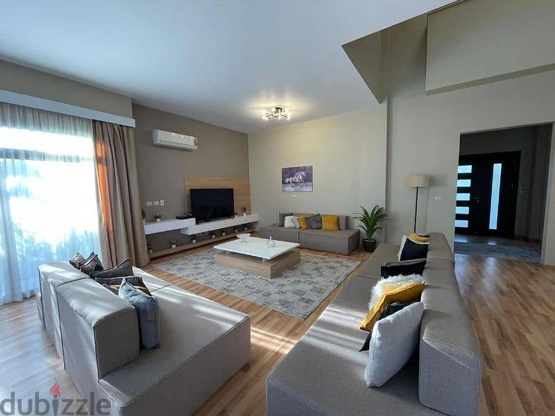 fabulous stand alone villa Algeria Beverly hills 470m Villas For Sale