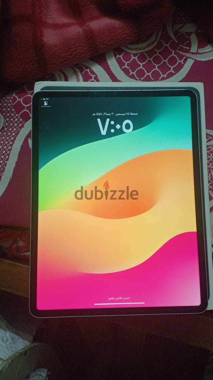 ipad pro 12.9 512gb wifi + cellular 5th generation 2021 - Tablets