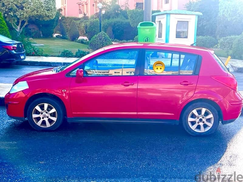 Nissan Tiida 2012 Cars for Sale 199804524