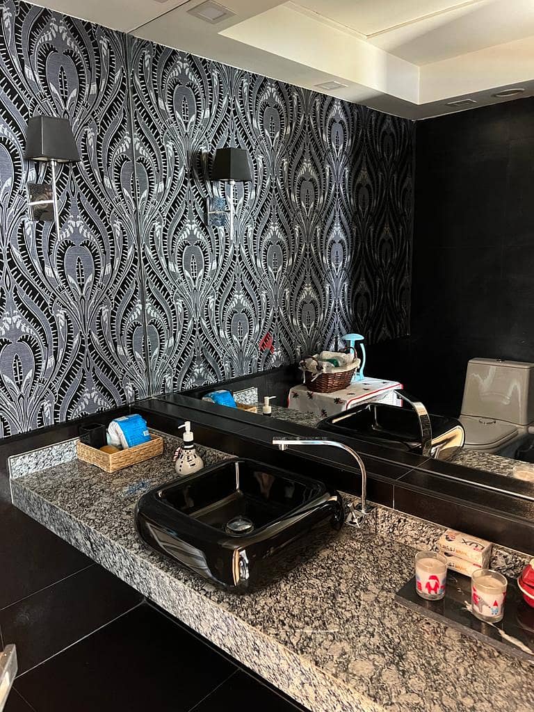 Apartment 350 meters + 300 meters terrace golf view, Katameya Heights