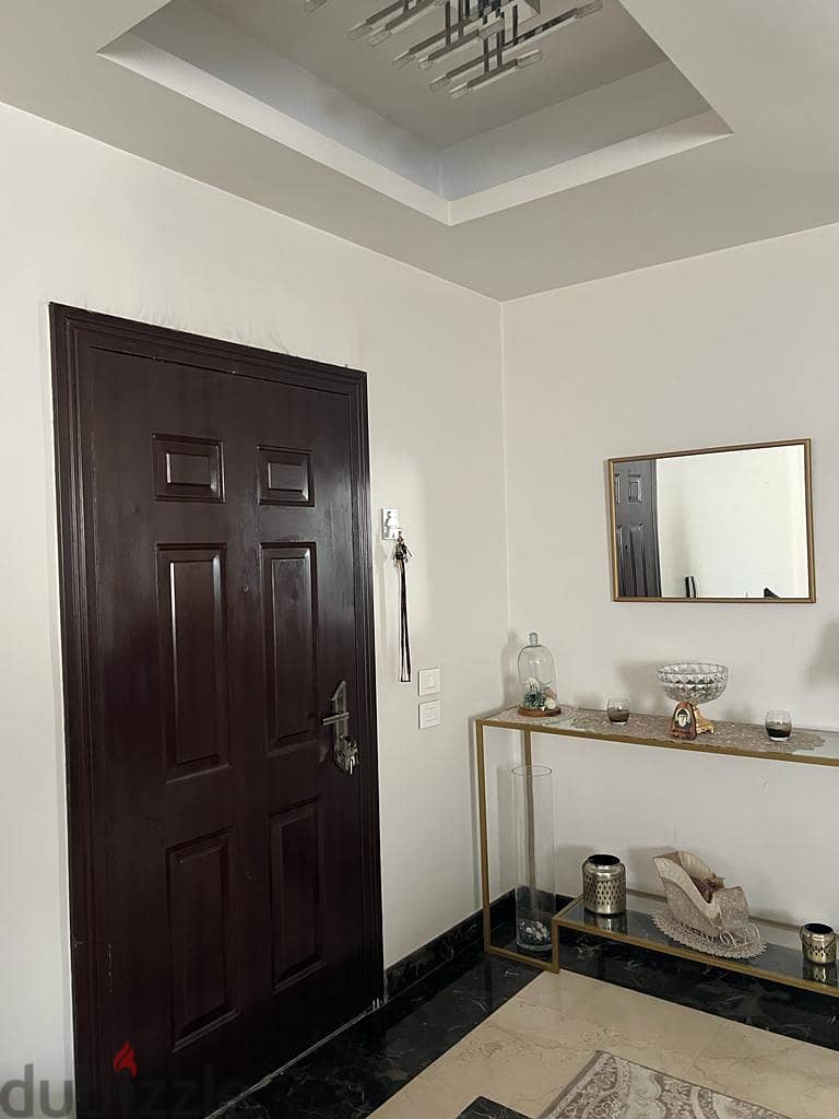 Apartment 350 meters + 300 meters terrace golf view, Katameya Heights