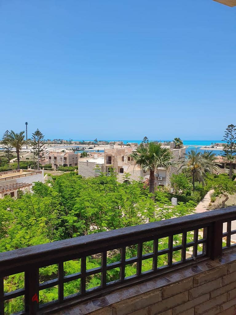 Fully finished Duplex for sale in marina 2 Apartments for Sale