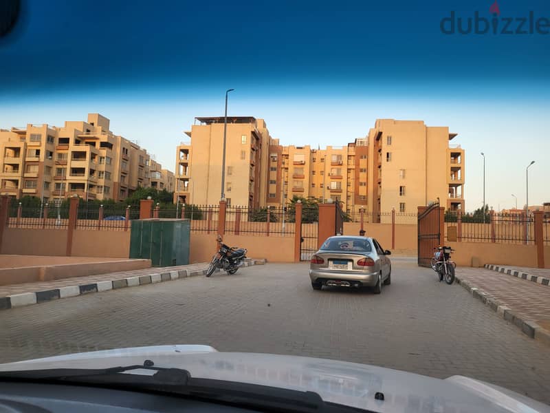 Apartment in KARMA CITY Complex, Northern Expansions6th of Oct. City