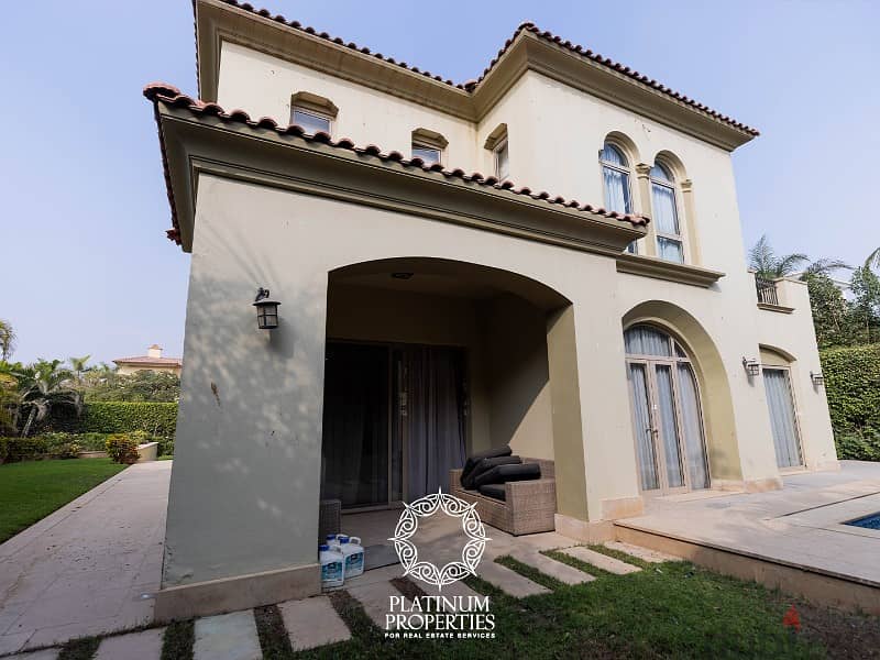 Villa for sale Uptown Cairo Emaar Villas For Sale 199877075