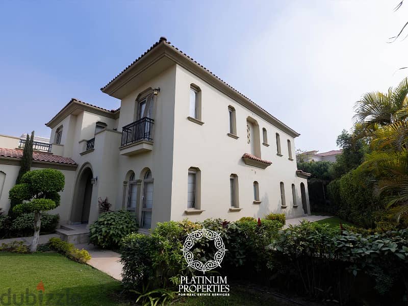 Villa for sale Uptown Cairo Emaar Villas For Sale 199877075