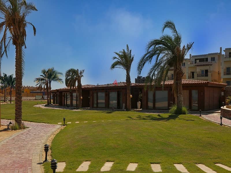 Ready to Deliver Duplex for sale Full Sea View Finished In Blue Blue El
