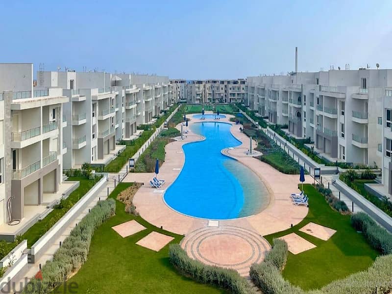 Ready to move Duplex for sale Fully Finished With ACs in Aroma Al Ain