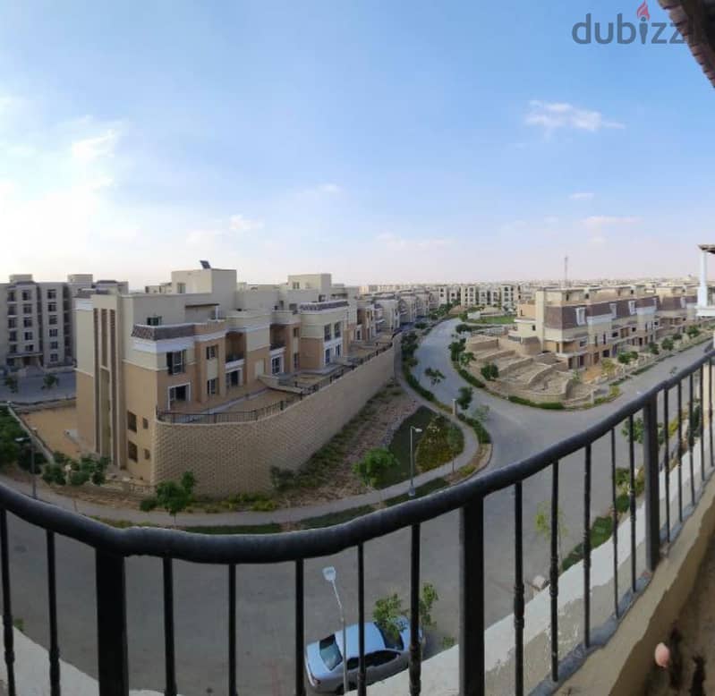 apartment for sale in new cairo 160m on suez road next to madinaty in