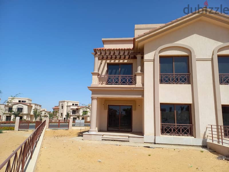 فيلا للبيع بمدينتي نموذج (F3) Madinaty Town House for sale فلل للبيع