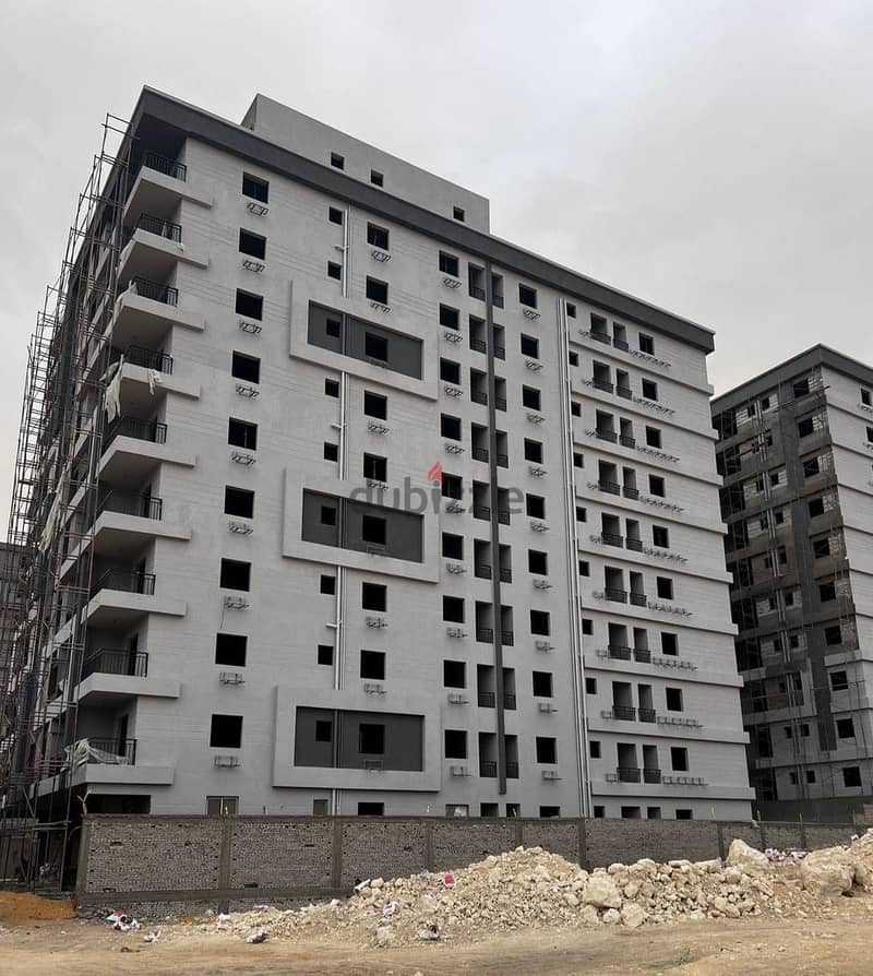 Apartment for sale directly from the owner in Zahraa El Maadi, 93 m