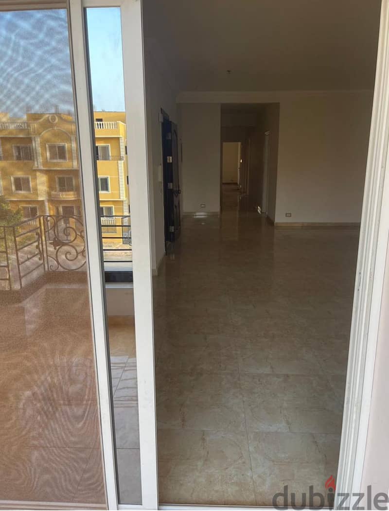 Roof apartment for rent, AlYasmine Settlement, near the 90th